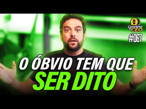 Quantas coisas você não sabe que sabe? | Conversa de CEO #67