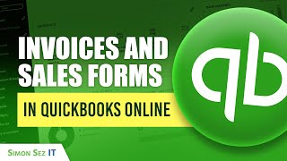 How to Customize Invoices and Sales Forms in QuickBooks Online