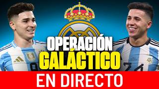 🔴EL MADRID SIGUE BUSCANDO SU FICHAJE ESTRELLA