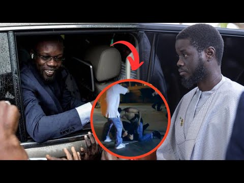 Urgent Tension Ousmane Sonko et Bassirou Diomaye Faye C'est...