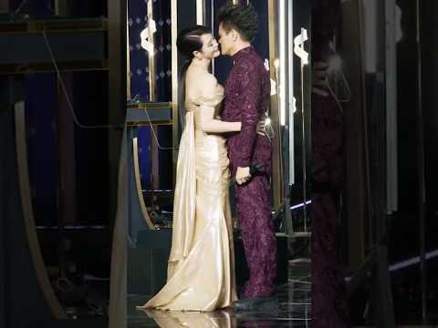 김혜수가 시원하게 말아주는 When we disco ㅋㅋㅋㅋㅋ #청룡영화상