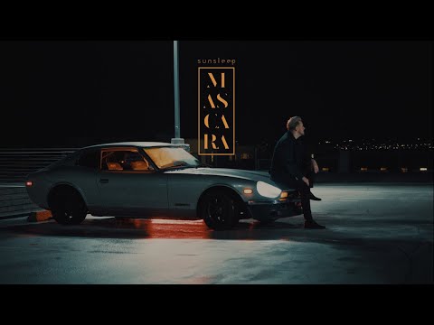 Sunsleep - Mascara (Official Music Video)