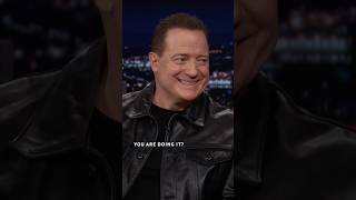#BrendanFraser and the original cast of #TheMummy are returning for a fourth film! #FallonTonight