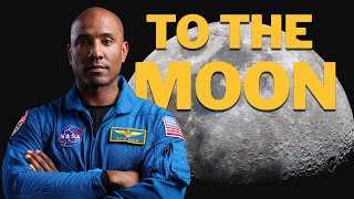 From the Flight Deck to the Moon - Navy Astronaut Victor Glover
