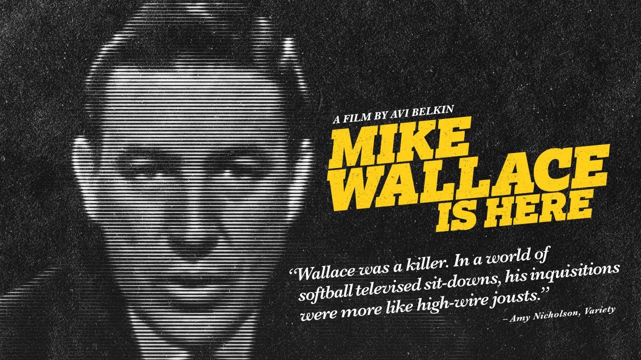Mike Wallace Is Here Trailer thumbnail