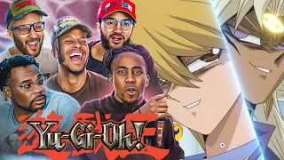 Battle City Semi Finals Determined! Yu-Gi-Oh! Ep 123 & 124 Reaction