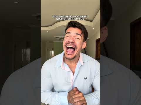 RICO OU POBRE #shorts