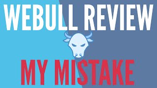 💰 How not to buy Dividend Stocks on Webull my mistake !