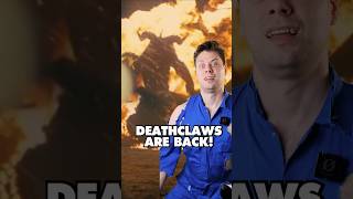 DEATHCLAWS ARE BACK  (Fallout TV Show)