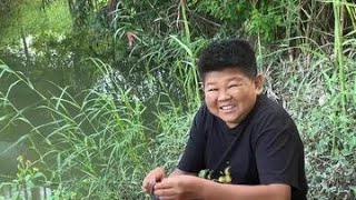 搞野的路越来越不好走了#亲近大自然 #搞野