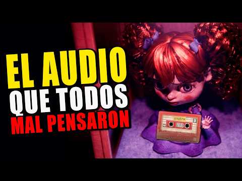 π¨ LA CINTA de POPPY y EL PROTOTIPO que TODOS MAL PENSARON π || POPPY PLAYTIME CHAPTER 5 β