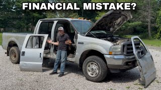 Restoring This Abandoned Powerstroke Made Me Rethink Everything! Is It Worth It?