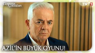 "Beni Azil Bey işe aldı!" | #CennetinÇocukları