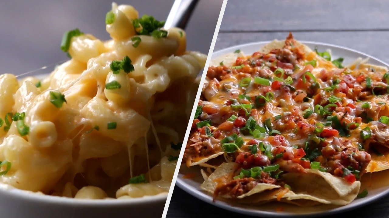 5 Easy College Dorm Recipes Anyone Can Make