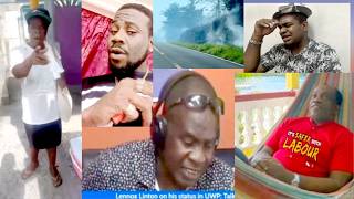 LENNOX LINTON RESPONDS TO WHAT SKERRIT SAID... IM CONFUSED 🔴 Mystelics Reacts