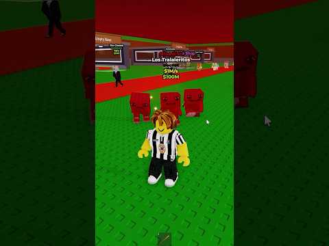 Is this the Best Luck you’ve ever seen? 🍀 #roblox #robloxshorts #robloxedit