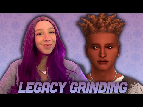 SIMS 4 LEGACY CHALLENGE #107 💜