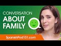 Spanish Vocabulary and Phrases Review