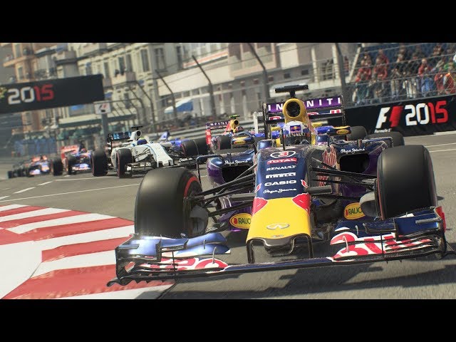 F1 2015