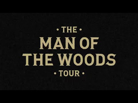 | UNOFFICIAL TOUR DVD | Justin Timberlake LIVE - Man Of The Woods Tour - MOTW Tour (2018-2019)