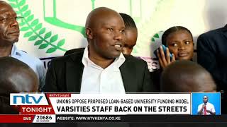 YouTube video thumbnail:  University Lecturers set to Begin Nationwide Strike 