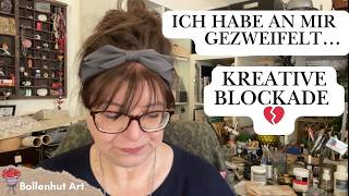 Wenn Selbstzweifel dich stoppen… 💛 und wie ich weitergemacht habe 👍🏻 Bollenhut Art