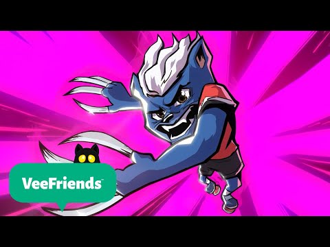 Battle of the Animals! @VeeFriendsCartoons | Fun Animal Cartoons for Kids