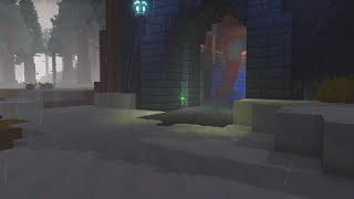 Tower Ambience in Hytale #Shorts
