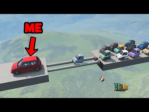 Follow me but don't fall