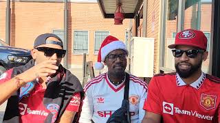 Aston Villa 2 - 1 Manchester United  - 3 Wisemen Match Reactions