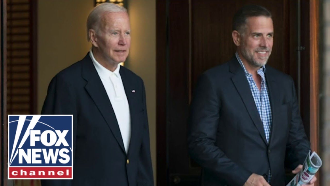 ‘The Five’ reacts to latest twists in Hunter Biden’s business dealings