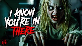 Evil Lives in the Silence | I KNOW YOU'RE IN THERE | Full Horror Movie