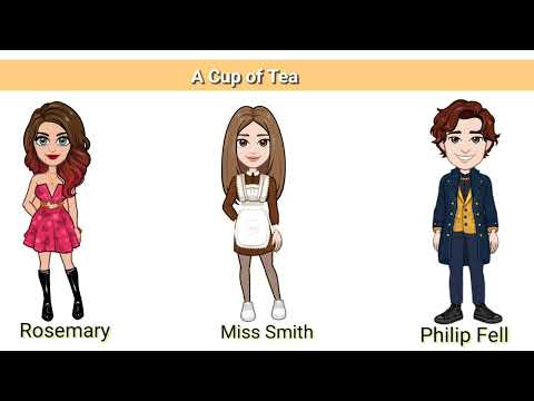 A Cup of Tea Summary In English