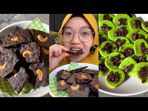 Resep Camilan Murah Dan Enak Efrita ASMR #712 | MUKBANG | COOKING ENAK BETT
