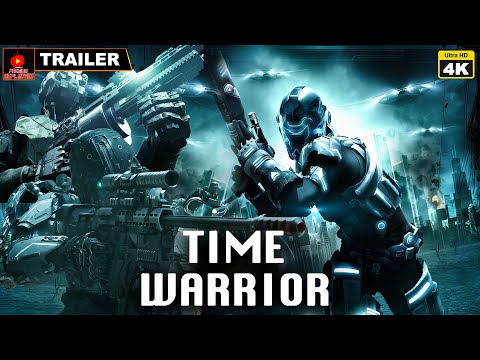 Time Warrior | Hollywood English Movie Trailer | Gavin Andrus, Peggy Anger 4K