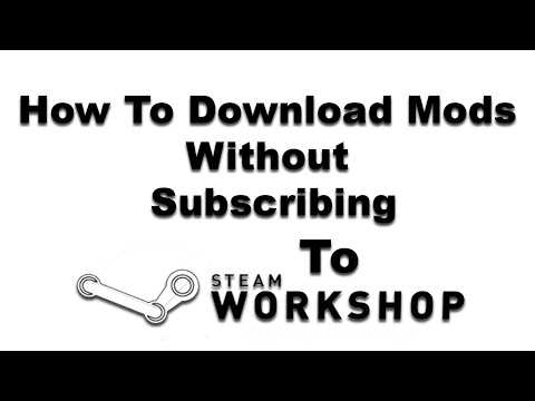 how to unsubscribe from all mods on steam