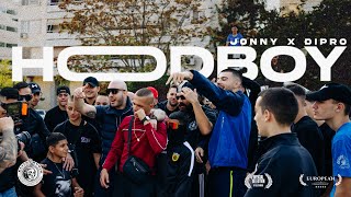 JONNY x DIPRO x Dj TheBoy - HOODBOY (Official Music Video)