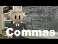 Mastering Comma Usage with Einstein