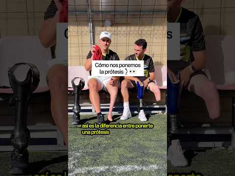¿La última diferencia la sabías?🦿🫨