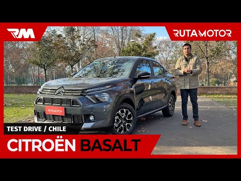 Citroën Basalt - Una atrevida propuesta Mercosur, aún con varios puntos de mejora
