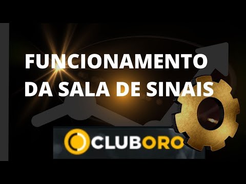 Como funciona a Sala de Sinais - https://www.cluboro.io - Aqui explicamos tudo. #btc #solana #eth