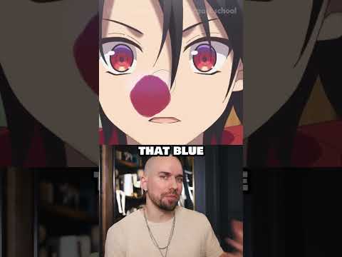 I bet you didnโt realize THIS about anime eyes! ๐๏ธ #digitalart #animedrawing #howtodraw