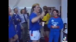 🎵FOLLOW FOLLOW WE WILL FOLLOW RANGERS🎵ALLY MCCOIST & THE CADDIES - GLASGOW RANGERS FC