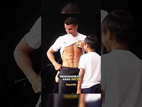 Ronaldo Mengejutkan Semua Orang 🤯🥶