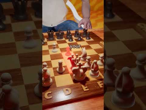 Brutal TRAP That Chess Players HATE
