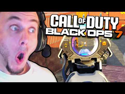BIG NEWS for BLACK OPS 7...