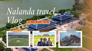 Nalanda Cinematic Vlog |  Ruins of Nalanda