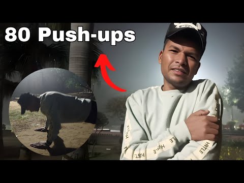 100 Push-ups And 2 More Challenges | Boistarr Respect