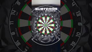 Ein Dartboard Surround mit 3D Struktur? Das "Subterra" Surround von Precise180 🤩