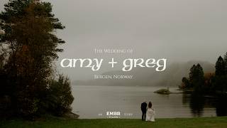 Bergen, Norway Elopement Film | Amy & Greg